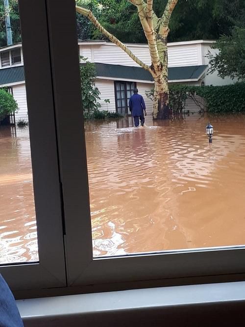 Moi family-owned Lord Erroll Hotel in Runda Estate closed due to flooding