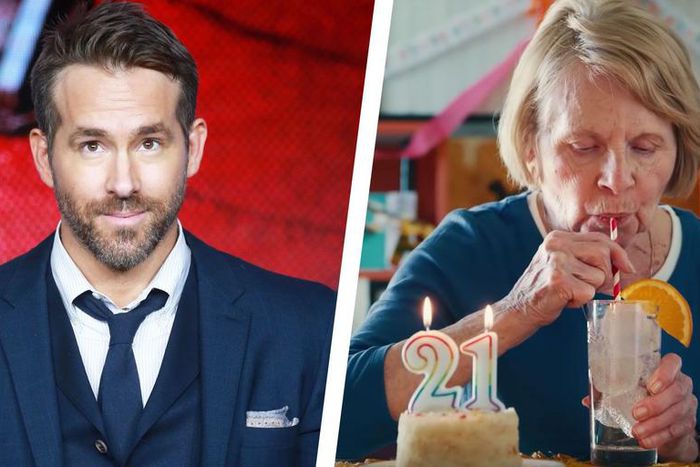 84-Year-Old Celebrates 21st 'Leap Year' B-Day