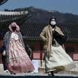 South Korea has seen a rapid surge in the number of coronavirus cases