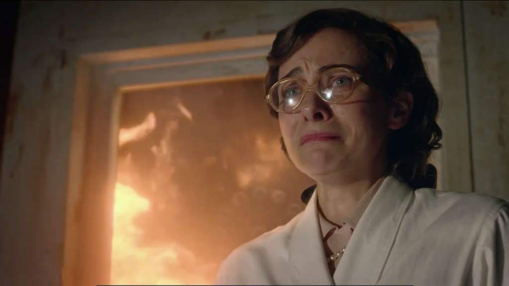 'Watchmen' Actor Clarifies: 'That Is Not My Penis'