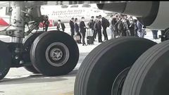 Kenya Airways suspends employee Gire Ali who shared video of 239 passengers on plane from China