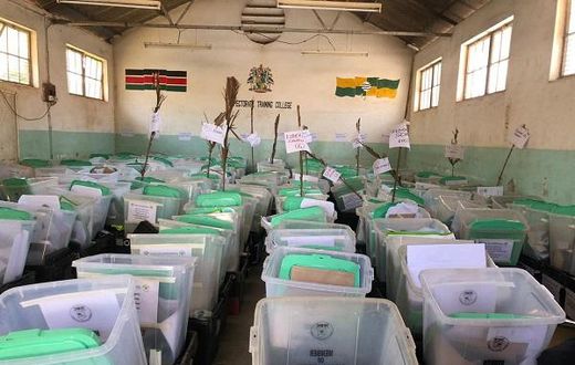 High Court orders IEBC to hand over Kibra voters register to ODM hours to by election