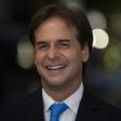 Luis Lacalle Pou is the first president from the Partido Nacional since his father, Luis Alberto Lacalle 25 years ago