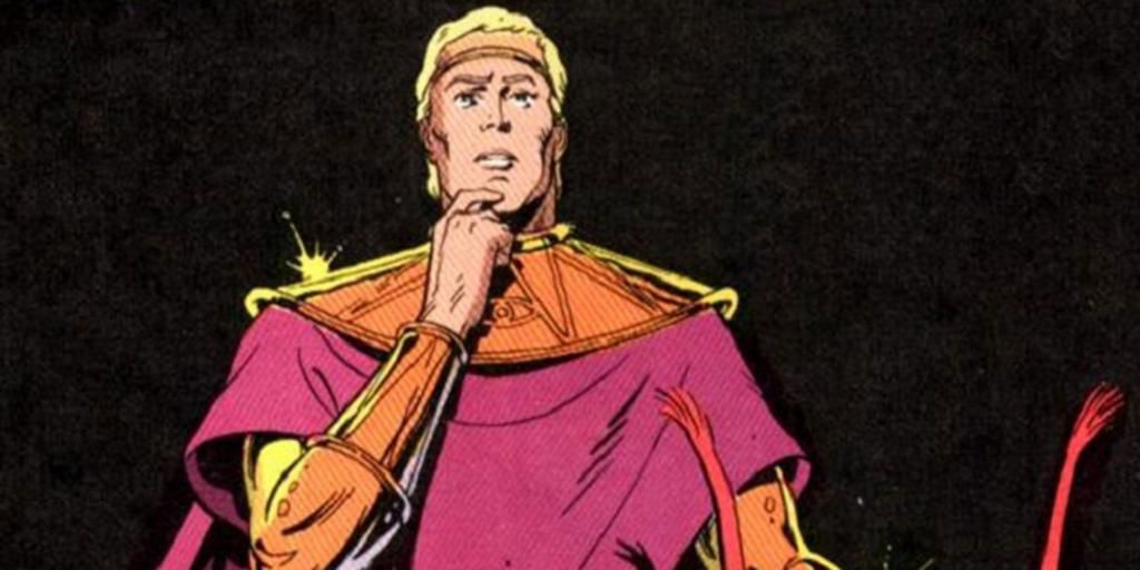 Adrian Veidt Is 'Watchmen''s Most Evil Character
