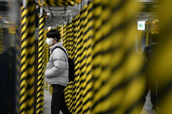 South Korea's toll is now the second-highest outside of China, apart from the Diamond Princess cruise ship in Japan