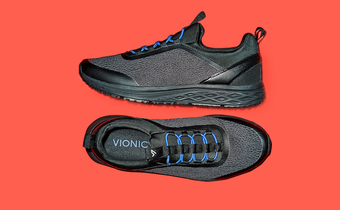 Give Your Feet a Break With These Comfy Kicks