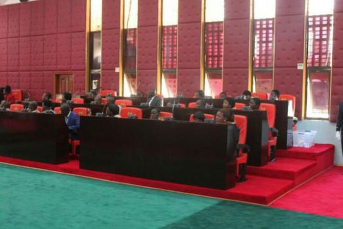 Homa Bay County Assembly