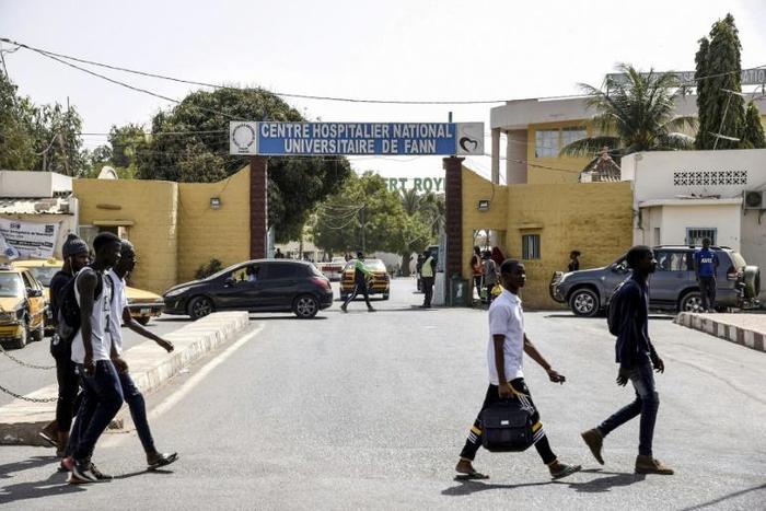 The first virus case in Senegal, discovered on Monday, marked just the second infection in sub-Saharan Africa