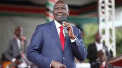 Welcome man Stevo - DP Ruto welcomes Kalonzo Musyoka to Jubilee