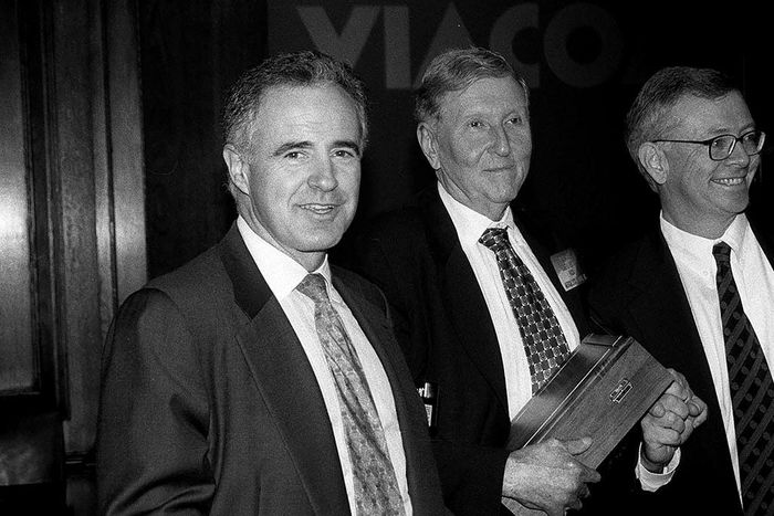 Frank Biondi Dies at 74; Headed Major Entertainment Companies