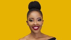 Here is why singer Kambua is rejoicing