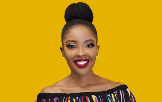 Here is why singer Kambua is rejoicing