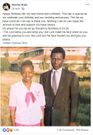 Rachel Ruto pens heart-warming message to DP Ruto as he celebrates his birthday and wedding anniversary