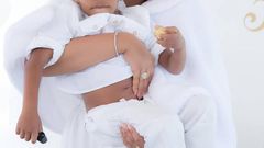 Zari Hassan’s son Nillan admitted in Hospital