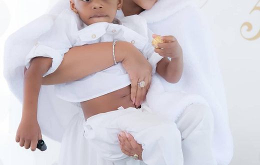 Zari Hassan’s son Nillan admitted in Hospital