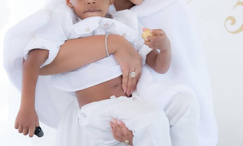 Zari Hassan’s son Nillan admitted in Hospital