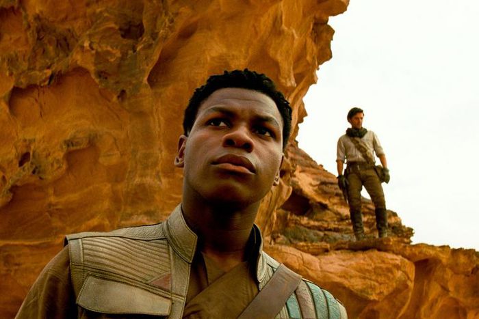 What Finn's 'Star Wars' Story Says About the Force