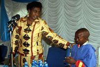 Former Vice President Kalonzo Musyoka discusses wife Pauline's health, deep state government influence on politics