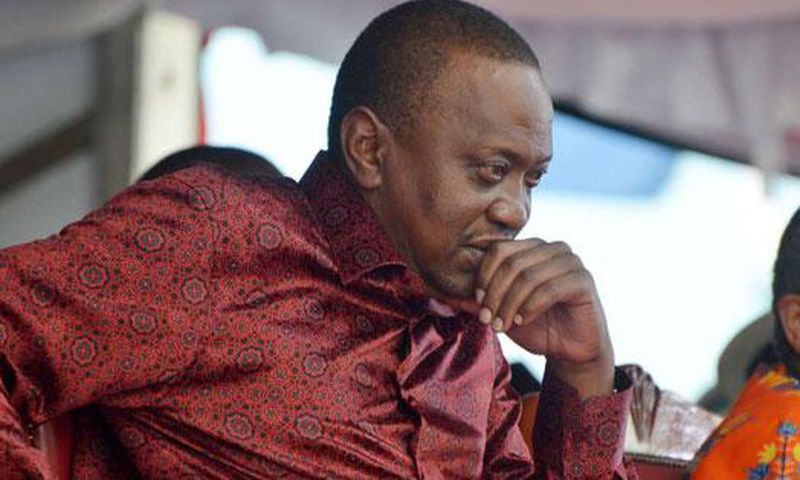 President Uhuru Kenyatta’s emotional tribute to Sultan Qaboos of Oman