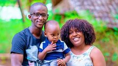 Comedian Njugush and Wakavinye open up on their relationship and why they never fight about money