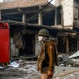 20 people have died in sectarian violence in the Indian capital