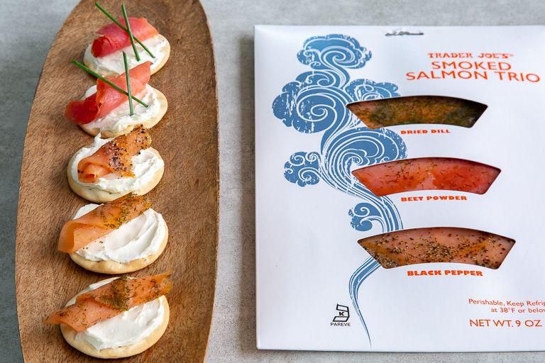 27 Trader Joe’s Snacks That Are Absolutely Worth The Hype