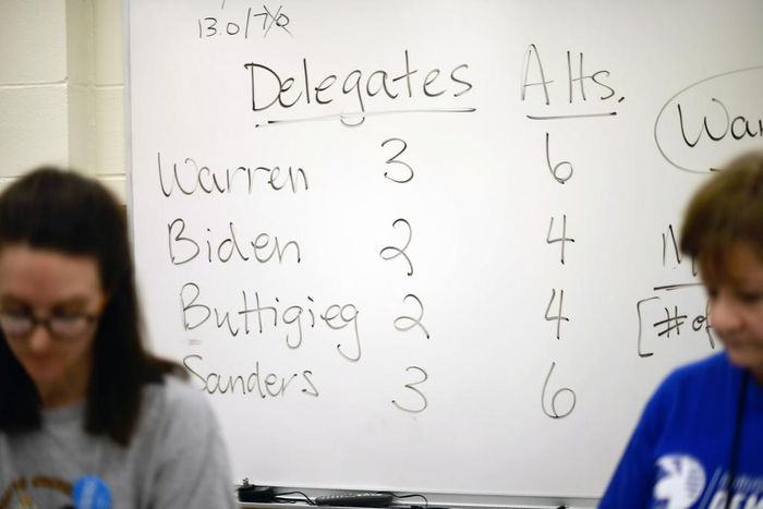 Buttigieg Leads Sanders in Iowa Delegates, 13-12. So, Who Won?