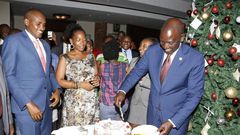 DP Ruto’s turns 53 in style with lavish birthday party at Serena Kampala