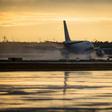 A plane carrying 102 German citizens and 26 foreign nationals lands at Frankfurt Airport after being delayed when Russia refused to let it land and refuel