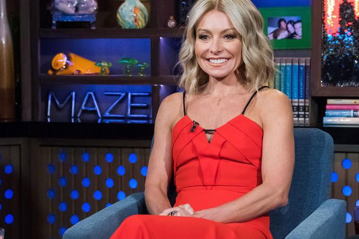 Kelly Ripa Just Shared Her Stocking Stuffer