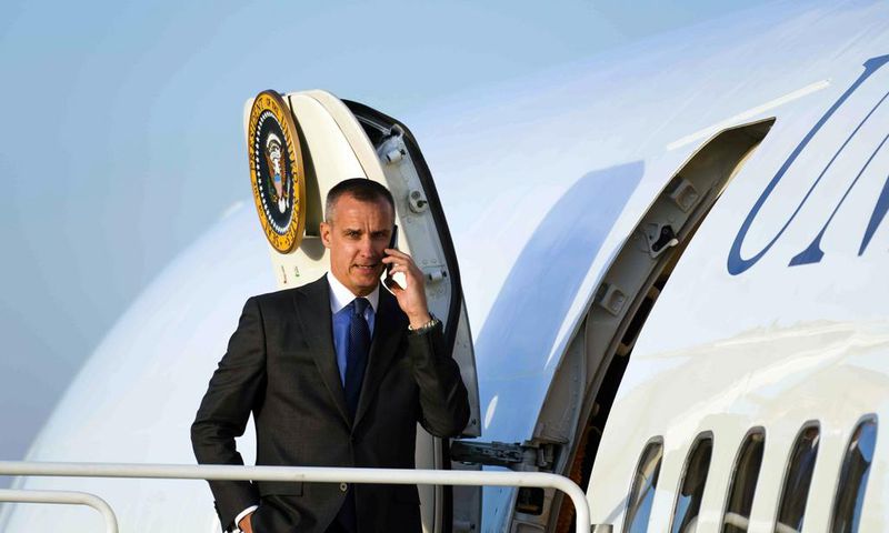 Lewandowski Says He Won't Run for New Hampshire Senate Seat