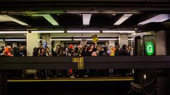 The Subway Is in Financial Crisis. Are 500 More Police Officers Needed?