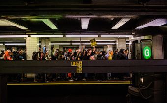 The Subway Is in Financial Crisis. Are 500 More Police Officers Needed?