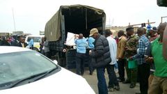 Man commits suicide during public fight with girlfriend