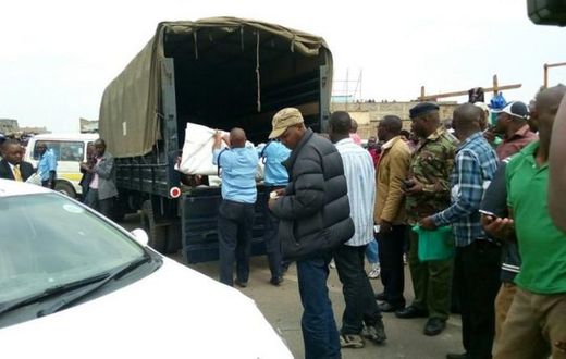 Man commits suicide during public fight with girlfriend
