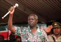 Interior CS Fred Matiang'i declares Tuesday February 11, 2020 a public holiday in honour of the late former President Daniel Arap Moi