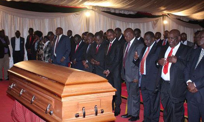 Mother to Mathira MP Rigathi Gachagua, Martha Kirigo Gachagua dies