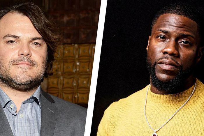 Jack Black Thought Kevin Hart Wouldn't Walk Again