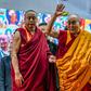 The Dalai Lama is the universally recognised face of the movement for Tibetan autonomy