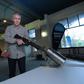 Police said 56,350 firearms and 188,000 parts had been handed in and they were expecting a late rush before the final collection event on Friday