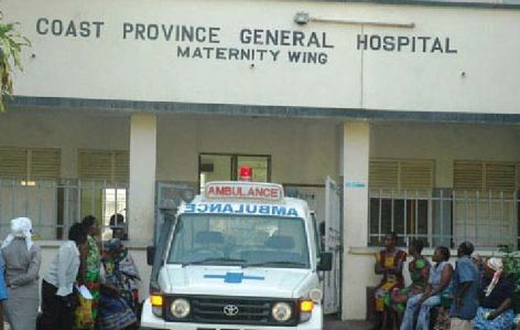 Coast Provincial Hospital where a suspected case of deadly Coronavirus has been admitted