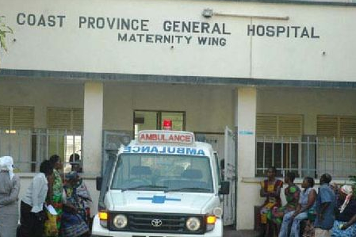 Coast Provincial Hospital where a suspected case of deadly Coronavirus has been admitted