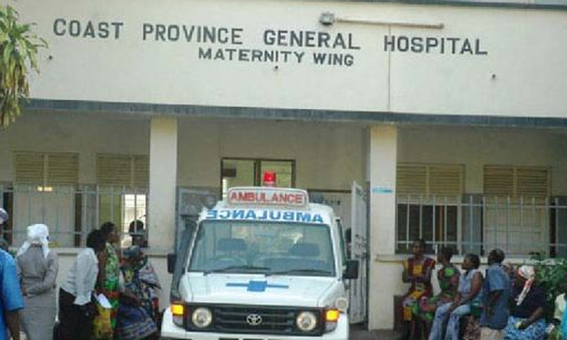 Coast Provincial Hospital where a suspected case of deadly Coronavirus has been admitted
