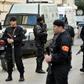 There was tight security outside the Algiers courthouse for the reading of the verdicts against former prime ministers Ahmed Ouyahia and Abdelmalek Sellal and other leading political and business figures