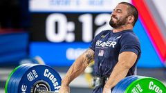 Mat Fraser's Top 5 CrossFit Training Tips