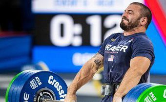 Mat Fraser's Top 5 CrossFit Training Tips