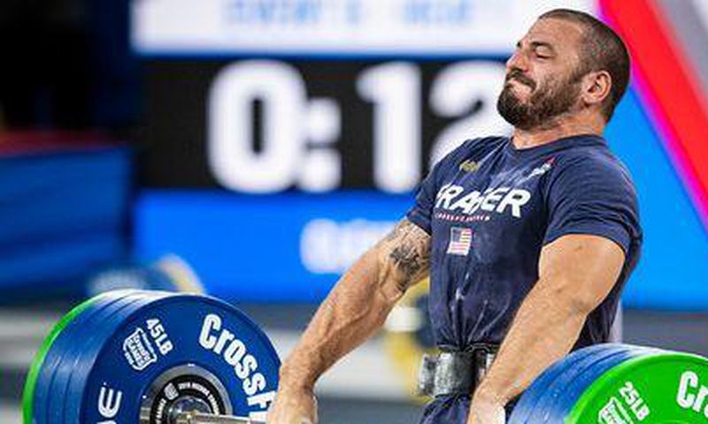 Mat Fraser's Top 5 CrossFit Training Tips