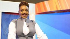KTN news anchor in mourning as kin dies just before planned meeting