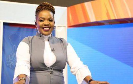 KTN news anchor in mourning as kin dies just before planned meeting