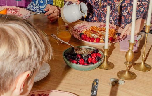 How Ulla Johnson, Fashion Designer, Spends Her Sundays